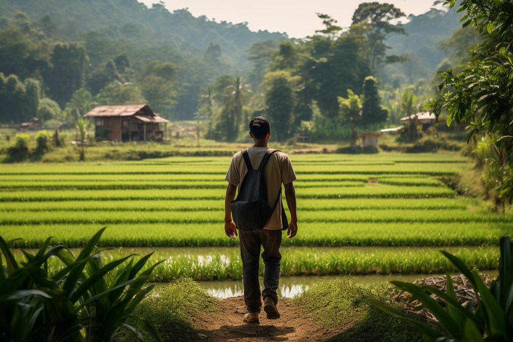 Rayong's Innovative "Jae Boonchuen" Smart Farming Wins Prestigious Awards