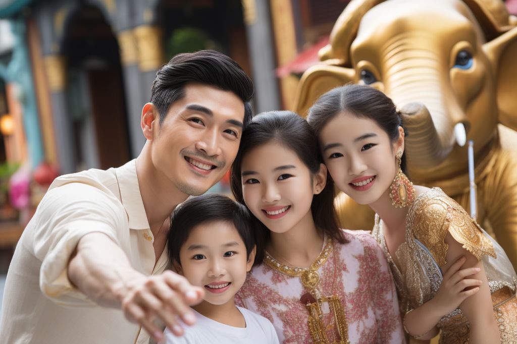 Restoring Confidence in Thai Tourism