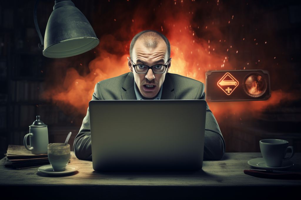 Retiree Falls Victim to Fake News Anchor Cryptocurrency Scam