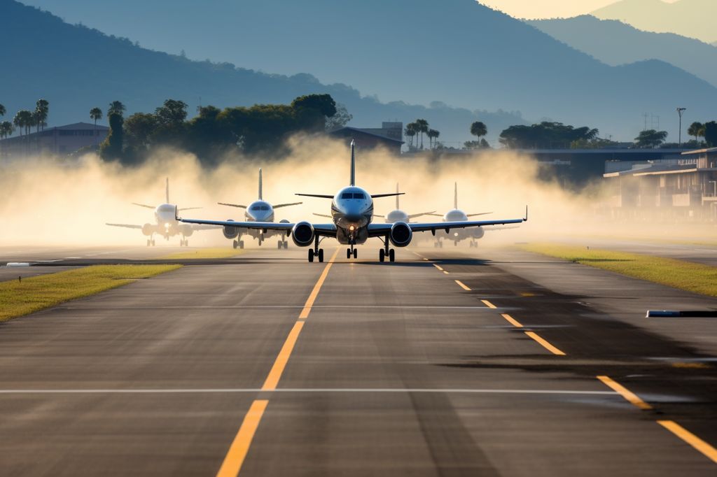 Second Chiang Mai Airport Receives Thai Government Support