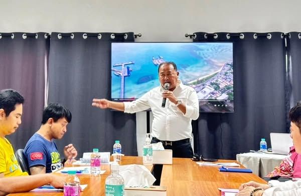 Seminar on Wastewater Management Organized by Koh Samui City Municipality