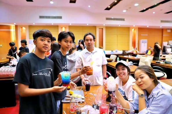 Short-Term Vocational Training: Making Moka Pot Coffee and Other Beverages