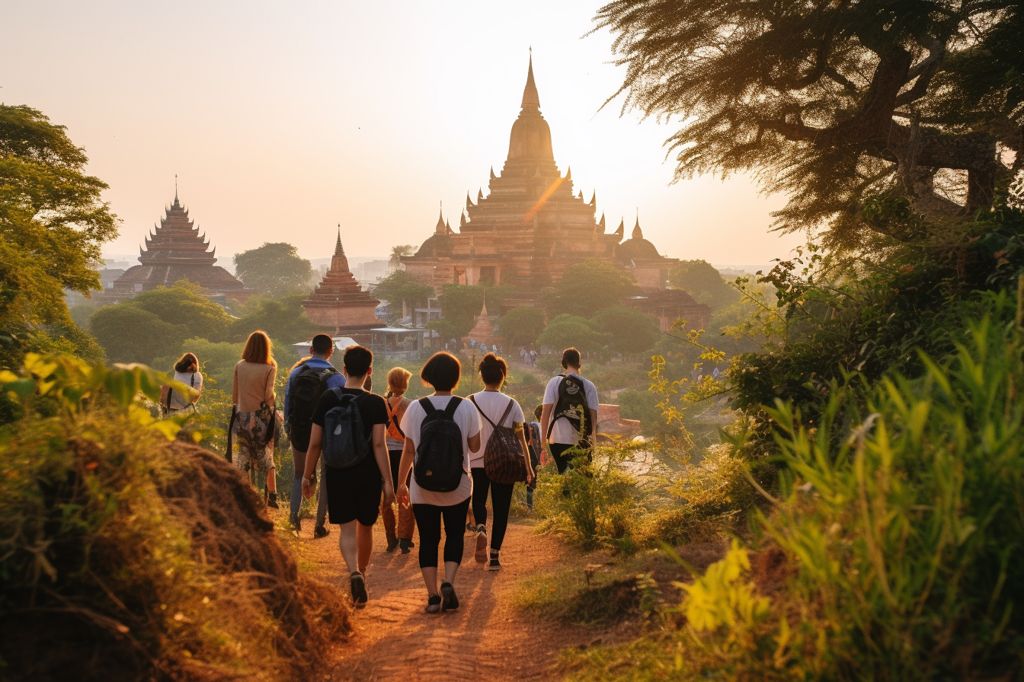 Si Thep Historical Park: A World Heritage Site Overwhelmed
