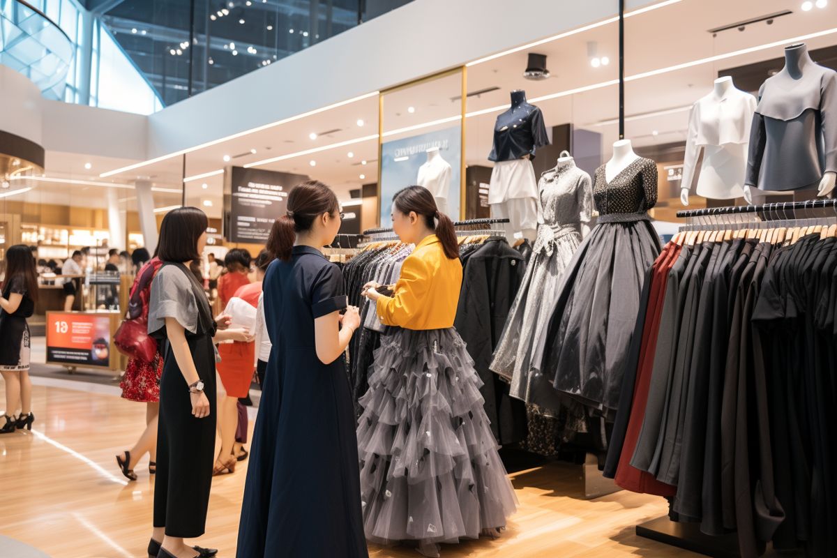 Siam Discovery Presents 'K-Fashion82' Pop-Up Store
