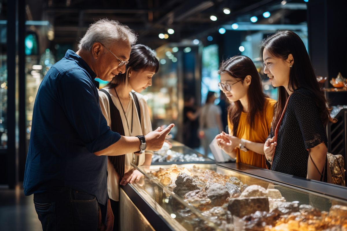 Sparkling Brilliance: Thailand's Gem & Jewellery Fair 2024