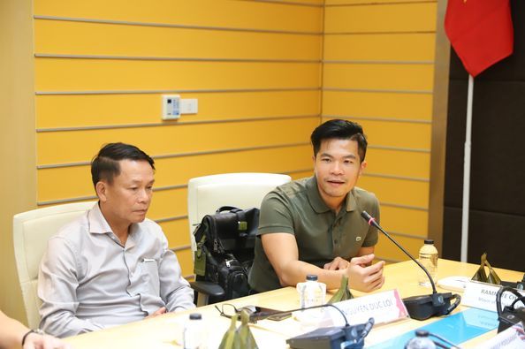 Strengthening Media Ties: Thai and Vietnamese Journalists Unite