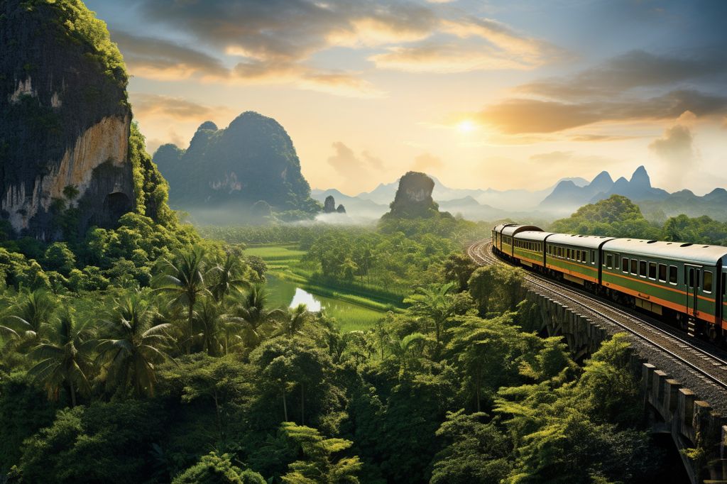 Strengthening Thai-Chinese Relations: An Overview