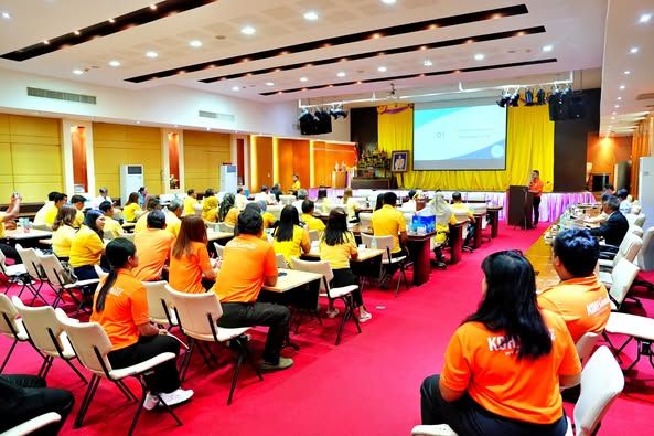 Study Visit from Ban Rai Subdistrict Municipality to Koh Samui