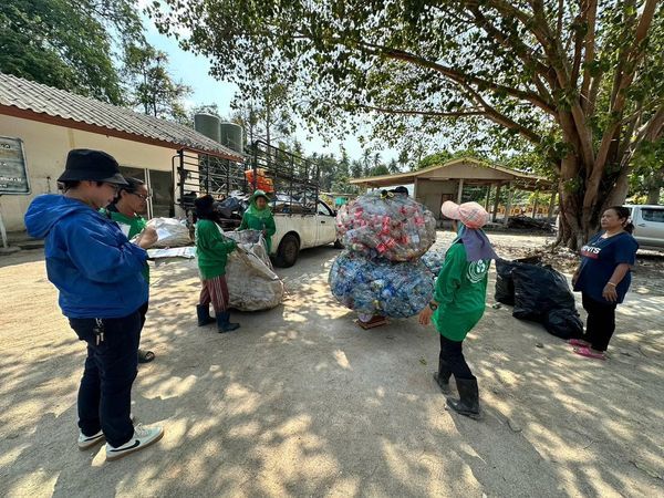Tackling Waste Head-On: Koh Samui's Innovative Approach