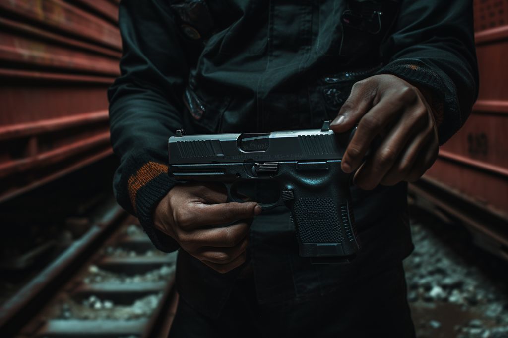 Teen Shooter's Arms Suppliers Arrested