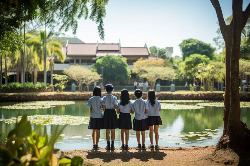 Teenagers Arrested for Alleged Jealousy-Fueled Murder by Drowning