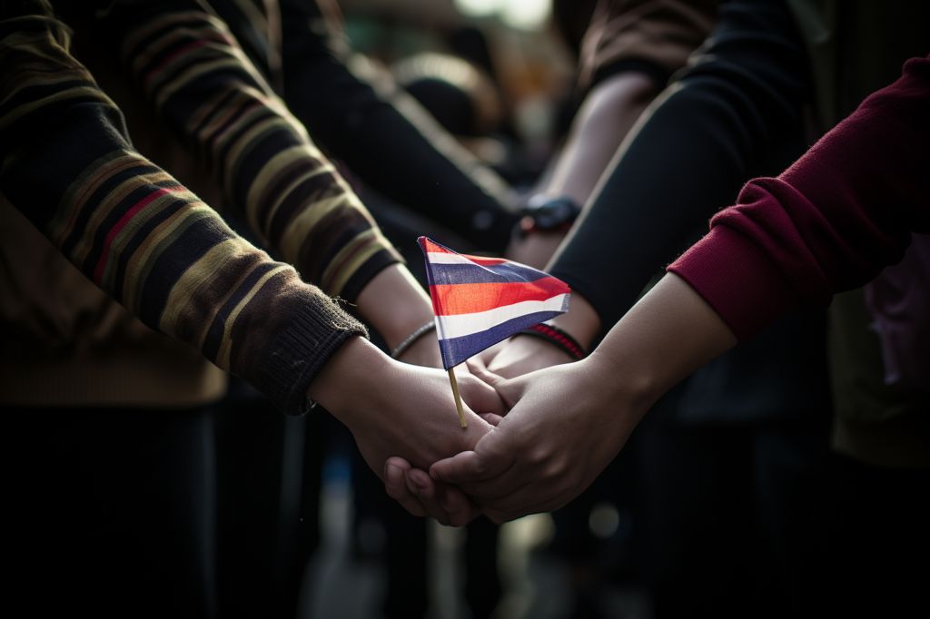 Thai Lawyers for Human Rights Wins Prestigious Democracy Defenders Award