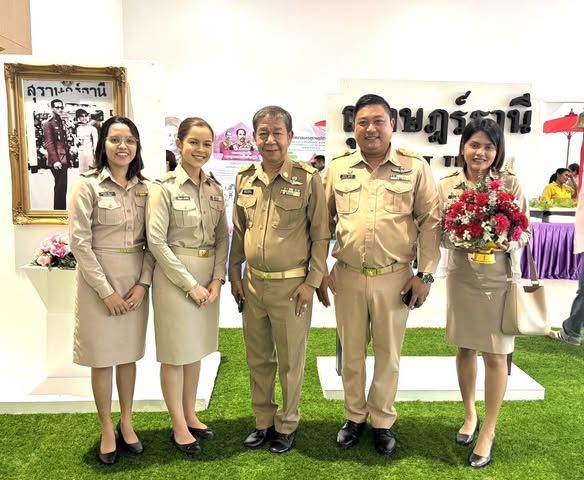 Thai Local Administration Day 2025: Koh Samui Municipality Joins Royal Tribute to King Chulalongkorn