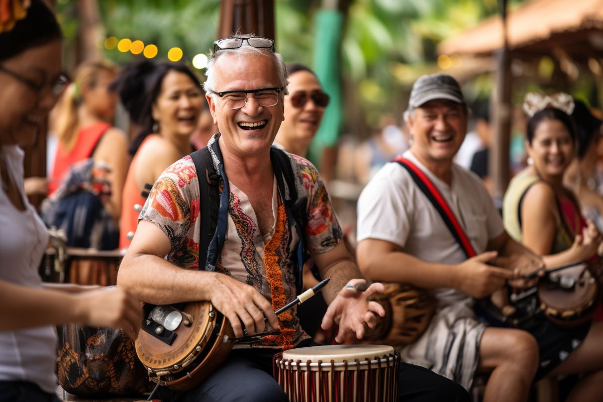 Thailand Enhances Tourism Appeal with Extended Visas and Cultural Events