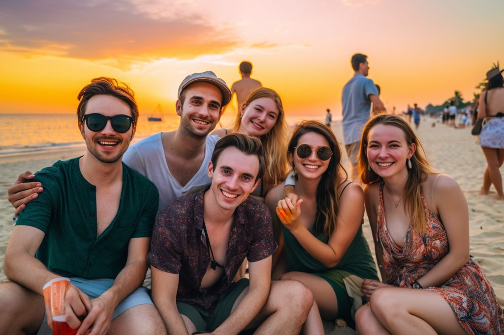 Thailand Extends Visa-Free Stay for Russian Tourists