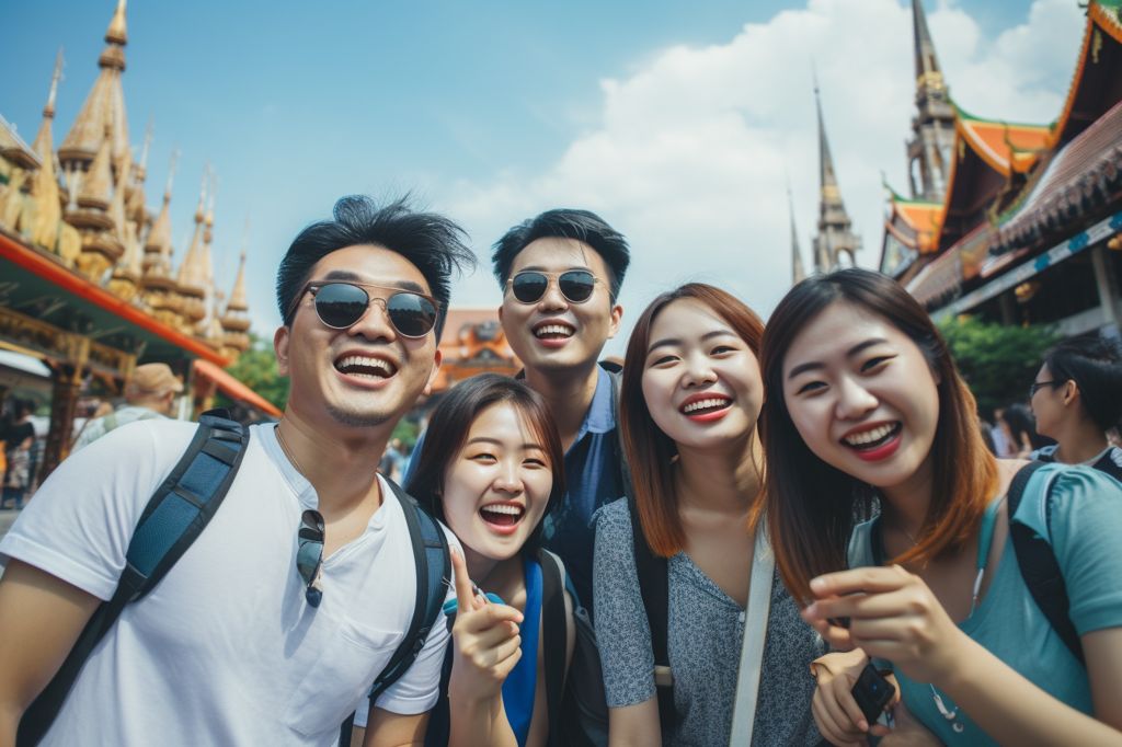 Thailand's Free Visa for Chinese Tourists: A Double-Edged Sword?