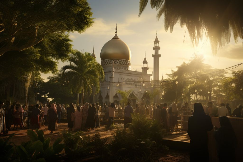 Thailand's Muslims' Spiritual Leader Passes Away Following Brother's Tragic Murder