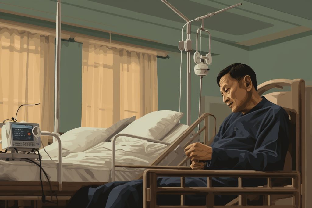 Thaksin Shinawatra: Medical Ward Residence in Bangkok Remand Prison