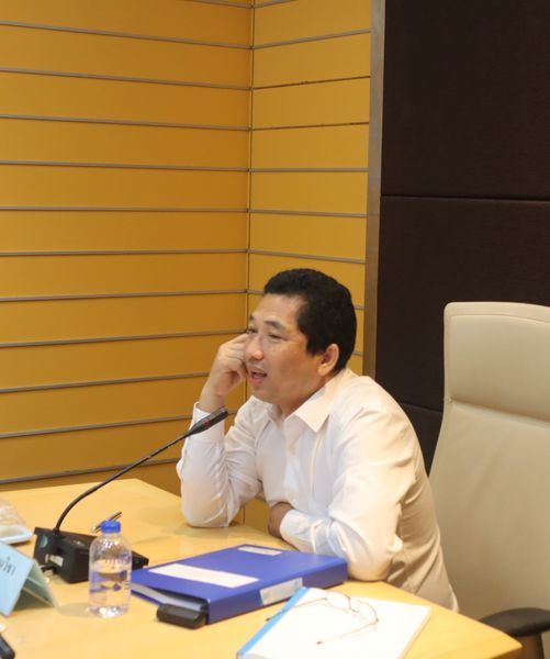 The 5th/2018 Meeting of the Committee to Support the Development Plan of Koh Samui Municipality