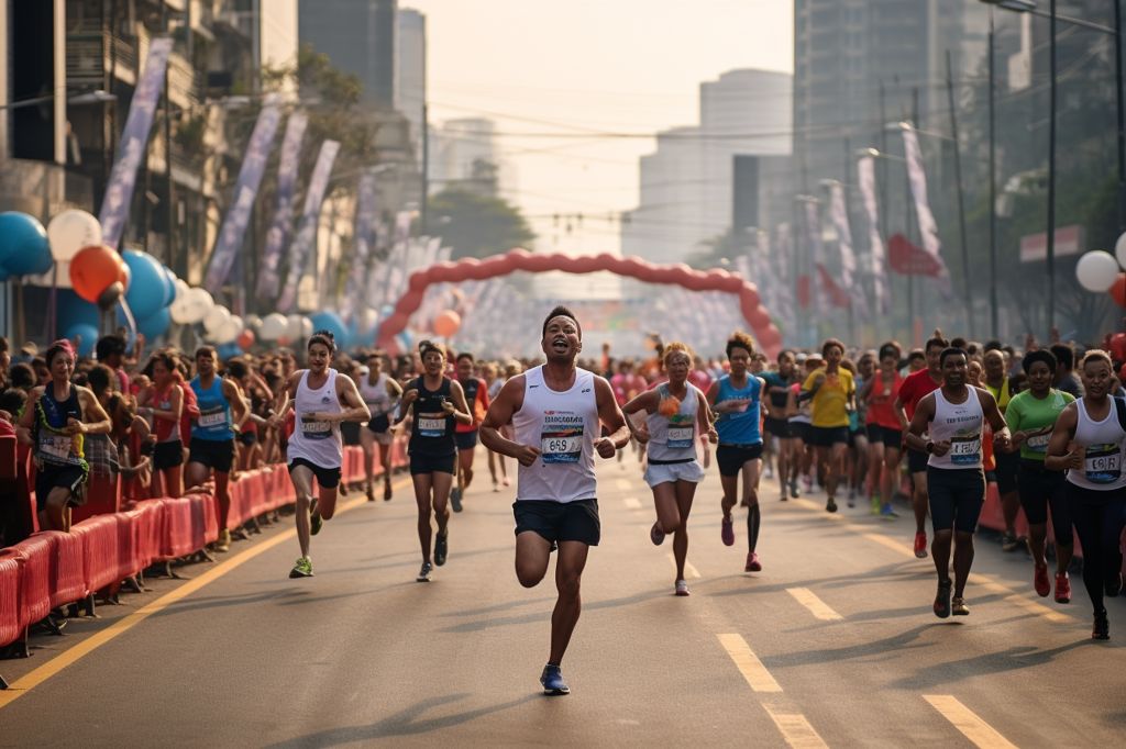 The Amazing Thailand Marathon Bangkok: A World-Class Event