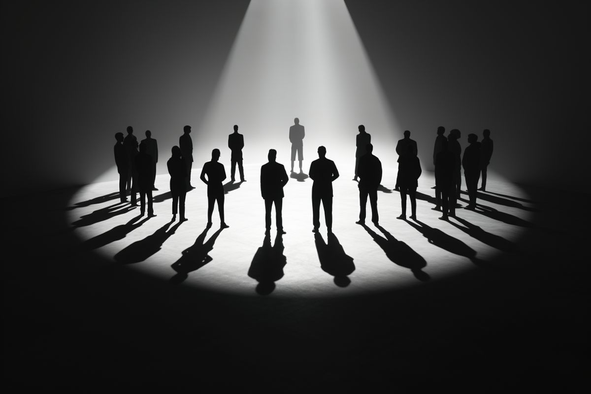 The Count of 'Influential People' in the Country