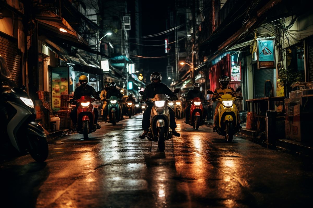 The Future is Electric: Motorcycles Reinvented
