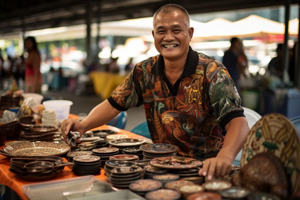 The Impact of a Weak Baht on Thailand's Economy
