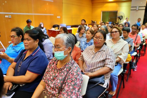 The Inaugural Gathering for Koh Samui's Progress