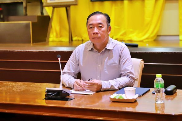 The Inception of an Educational Milestone in Ko Samui