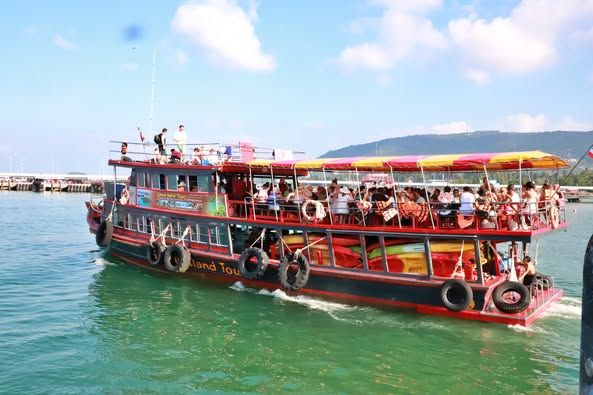 Tourist Welcome Initiative by Koh Samui City Municipality
