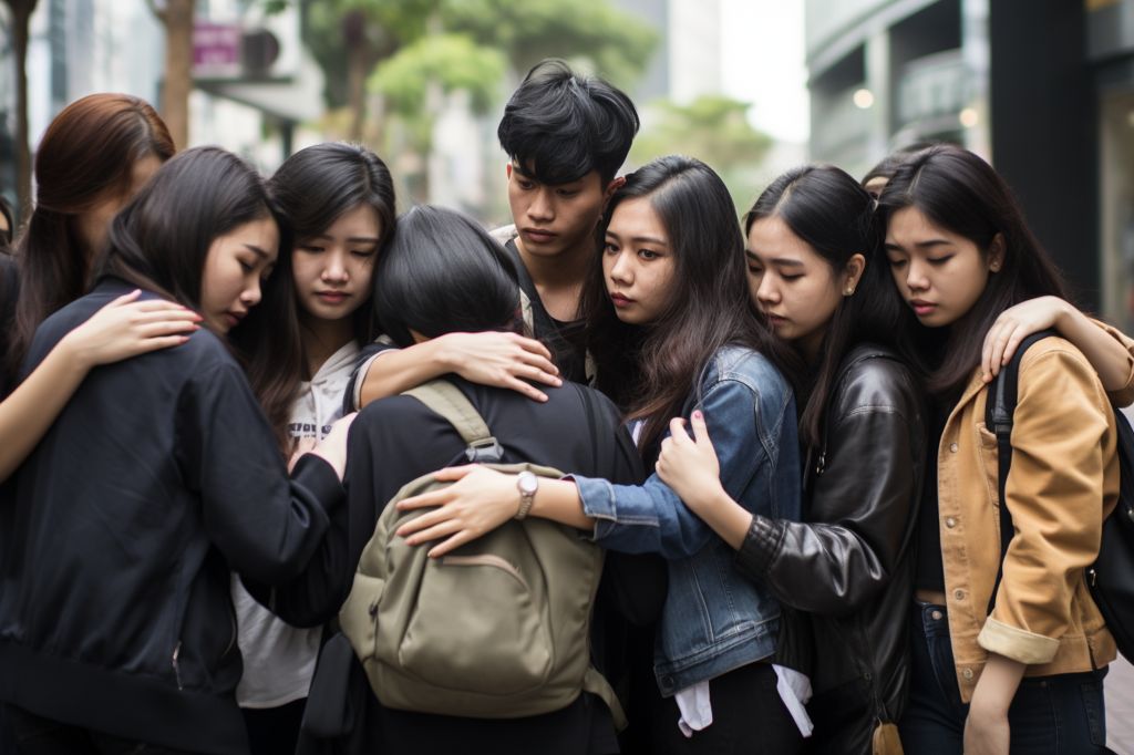 Tragedy Strikes: Two Dead in Siam Paragon Shopping Mall Shooting