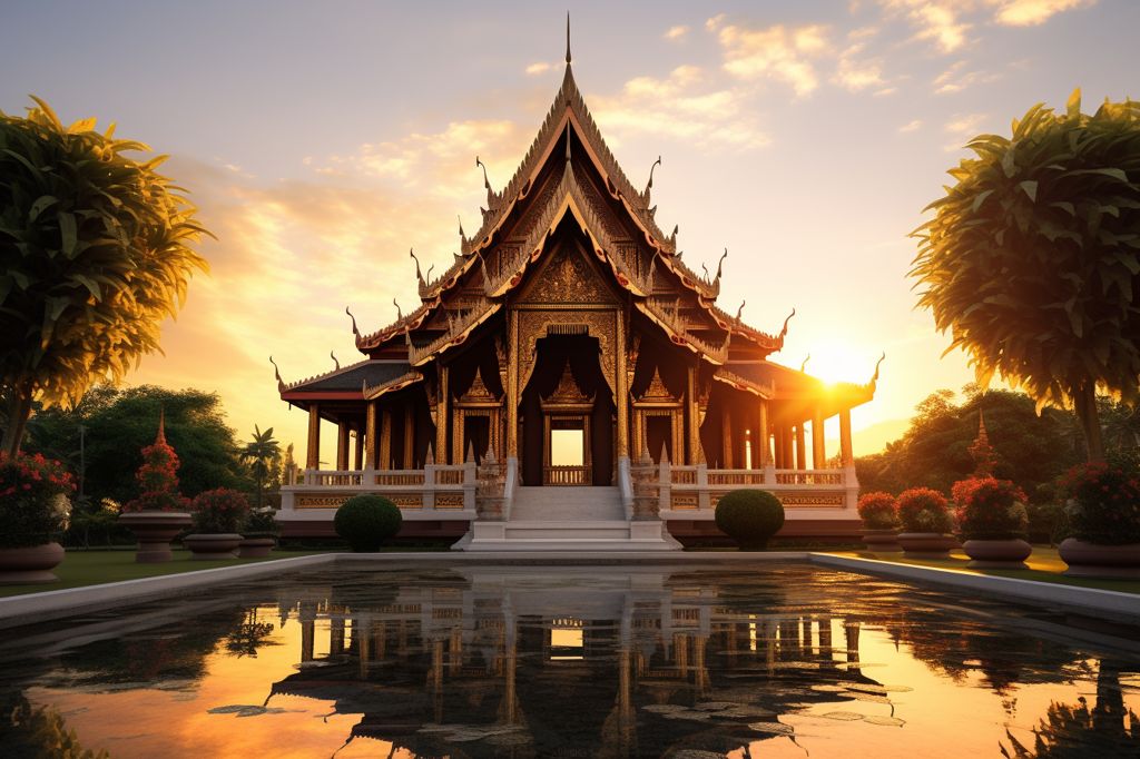 Tragic Events Unfold: Foreign Couple's Bodies Discovered in Thailand