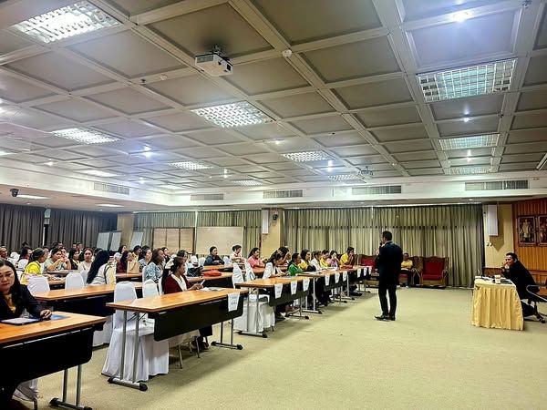 Training for Election Unit Committee Members in Koh Samui Municipality