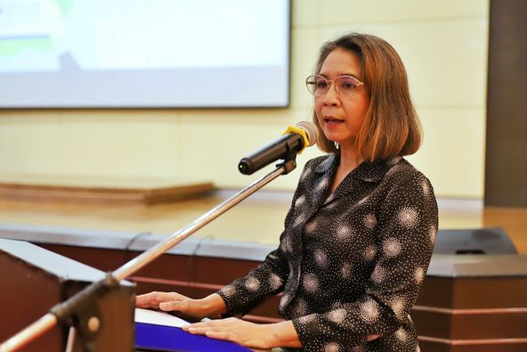 Training Session: Securing Budget Support from the Health Insurance Fund