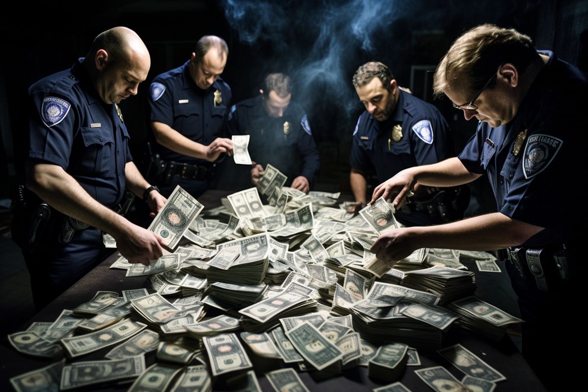Uncovering a Counterfeit Operation: The Bang Na Hotel Incident