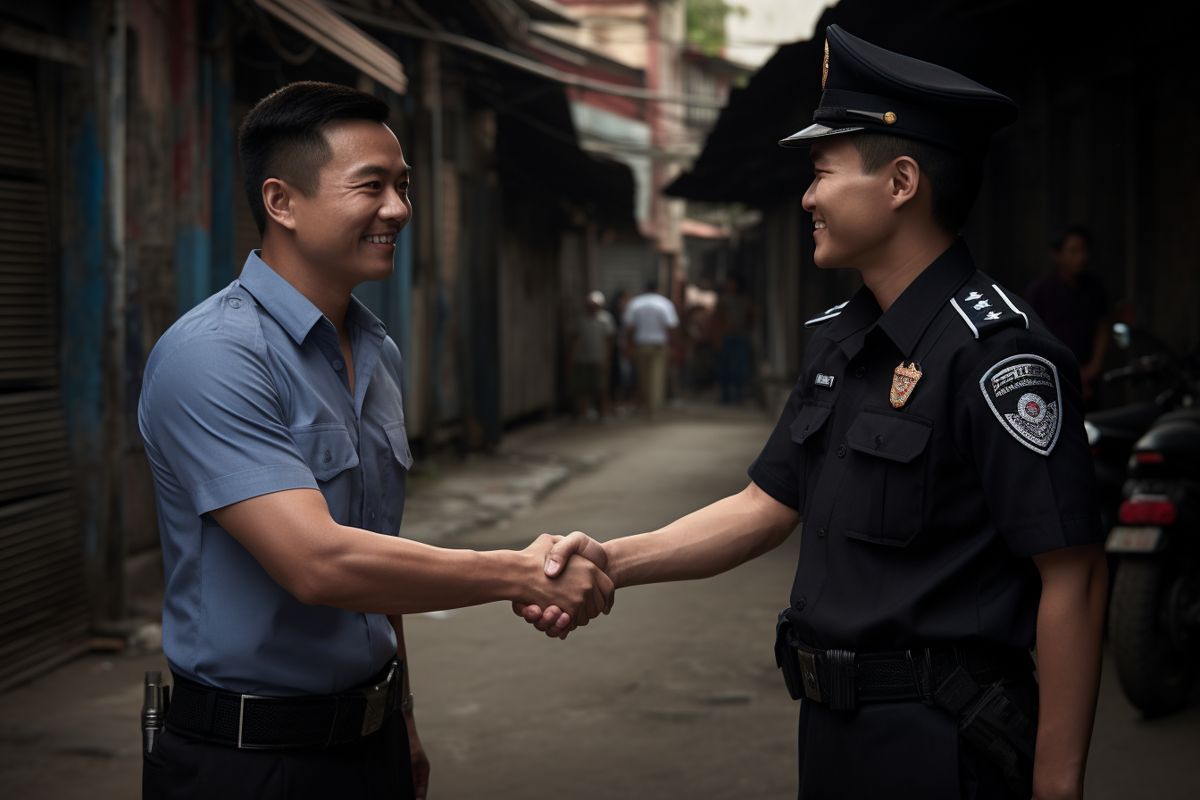 Understanding the RTP Proposal for Collaboration with Chinese Police