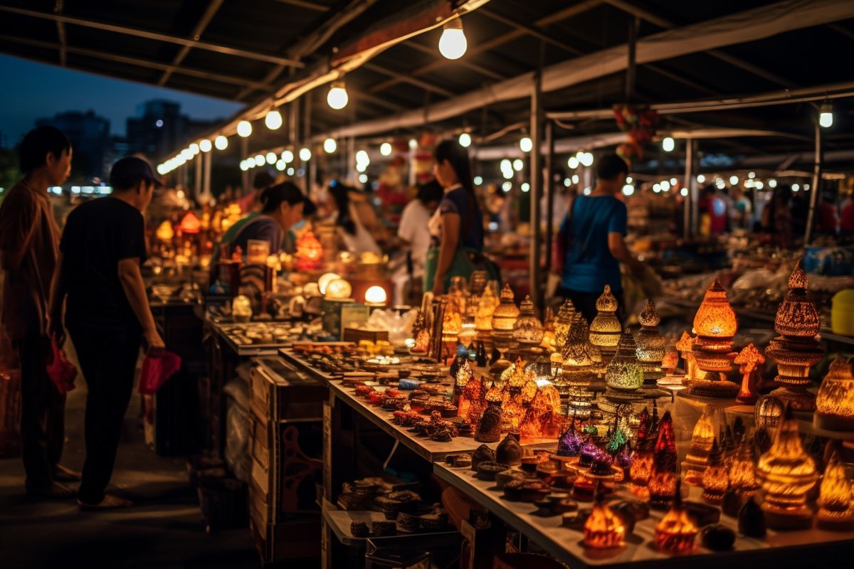 Visa-Free Entry Boost: Thailand Welcomes Indian and Taiwanese Tourists