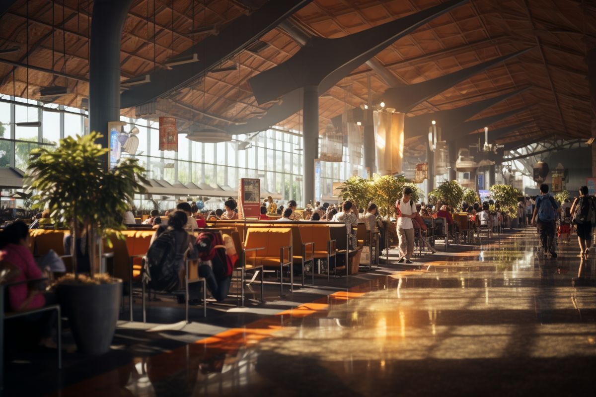 Visa-Free Policy Predicted to Boost Thailand's Air Traffic