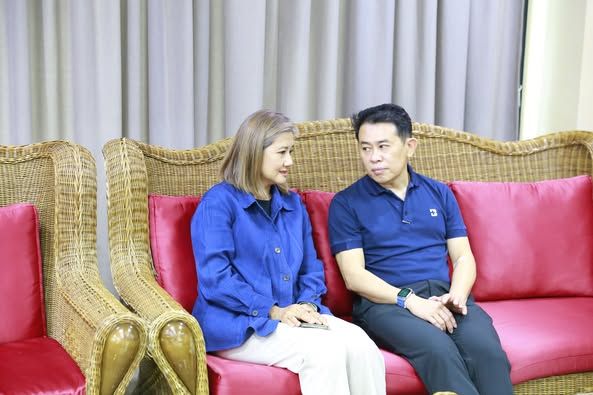 Volunteer Training Program to Aid Tourists: Fiscal Year 2025, Batch 1