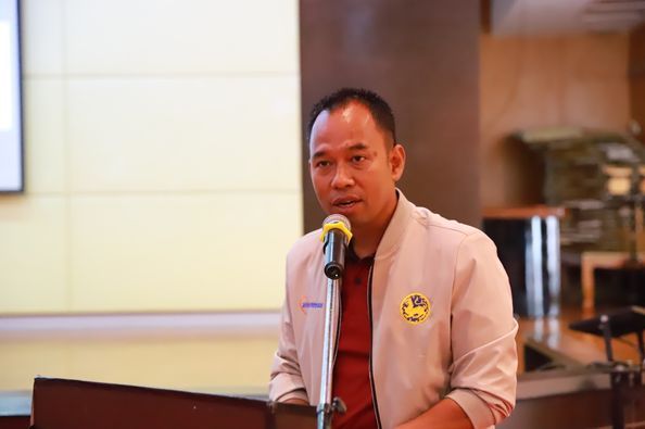 Warm Welcome Extended by Koh Samui City Municipality