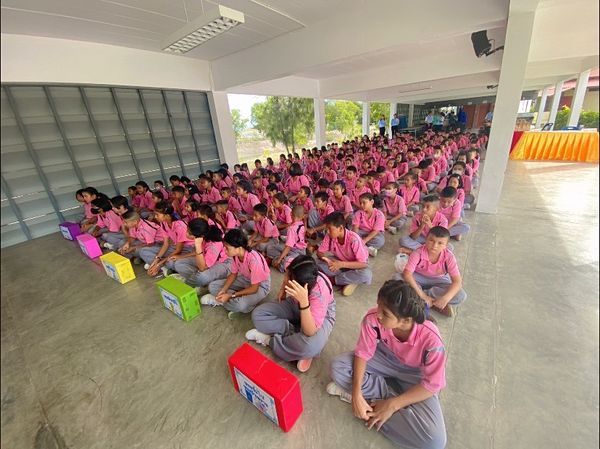 Waste-Free School Project: A Sustainable Initiative for the Future
