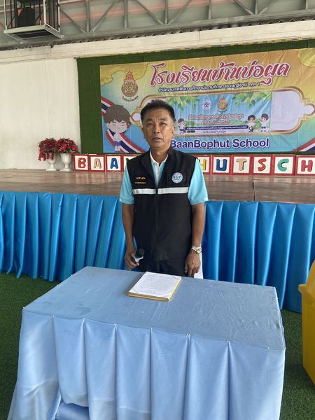 Waste Separation Project at Ban Bo Phut School: A Step Towards a Greener Environment and Improved Well-being