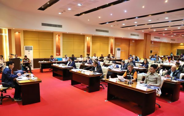Welcoming Economic Visionaries to Koh Samui