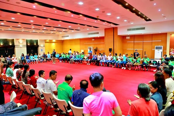 Workshop on Sustainable Community-Based Tourism in Ko Samui